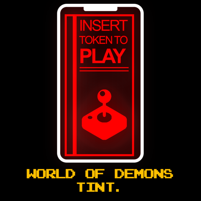 ITTP 008: World of Demons & tint.